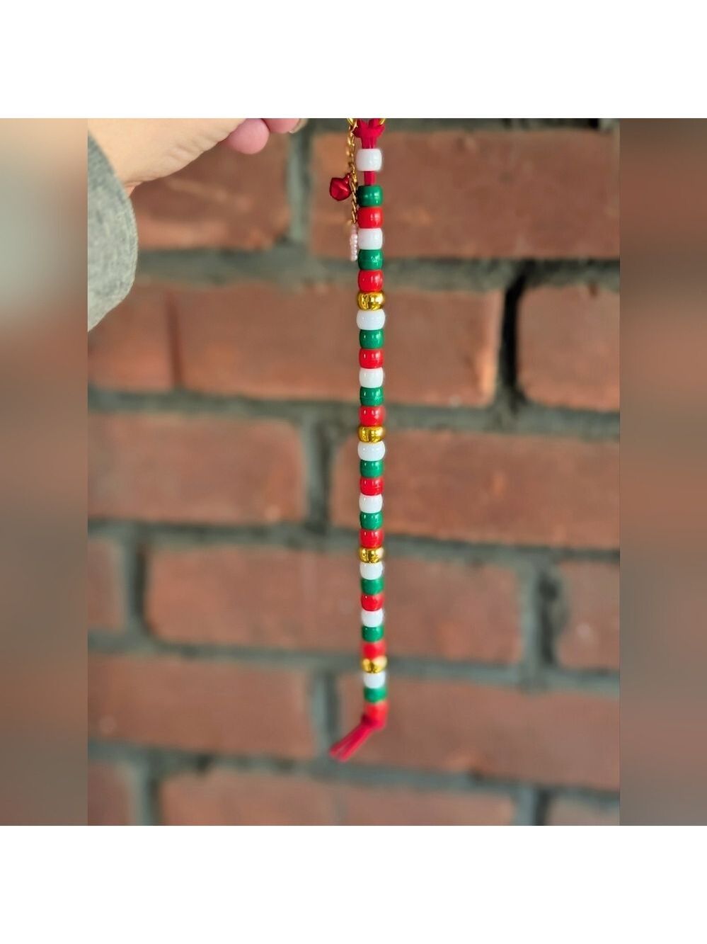 Colorful Beaded Necklace